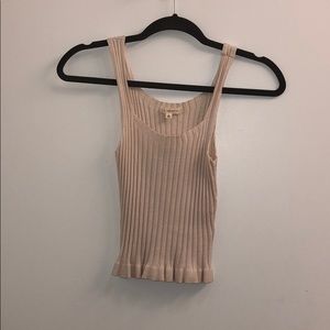 LA hearts sweater cami - never worn